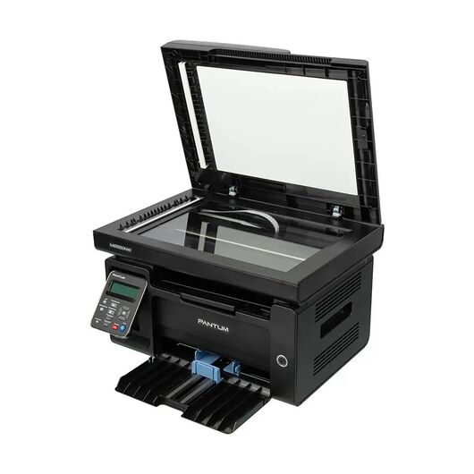 МФУ Pantum M6550NW (A4 / 22 стр/мин / 128MB / монохромное лазерное / 3-in-1 / LCD / Wi-Fi / Network / ADF), фото 3
