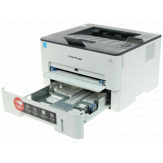 Принтер Pantum P3300DW (A4 / 33 стр/мин / 256MB / 1200x1200 dpi / двуст.печать / USB 2.0 / сетевой / Wi-Fi / NFC), фото 2