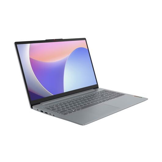 Ноутбук Lenovo IdeaPad Slim 3 15ABR8 (AMD Ryzen 5 7530U / DDR5 8GB / SSD 512GB / 15.6" FHD IPS / Integrated AMD Radeon Graphics / NoOS / RU) Arctic Grey (82XQ015ARK), фото 2