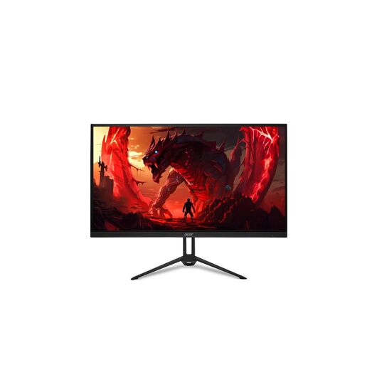 Игровой монитор 27" Acer Nitro KG273 (UM.HX3SG.101) IPS Full HD (1920x1080) 200Hz 0.5ms HDMI DisplayPort Black, фото 2