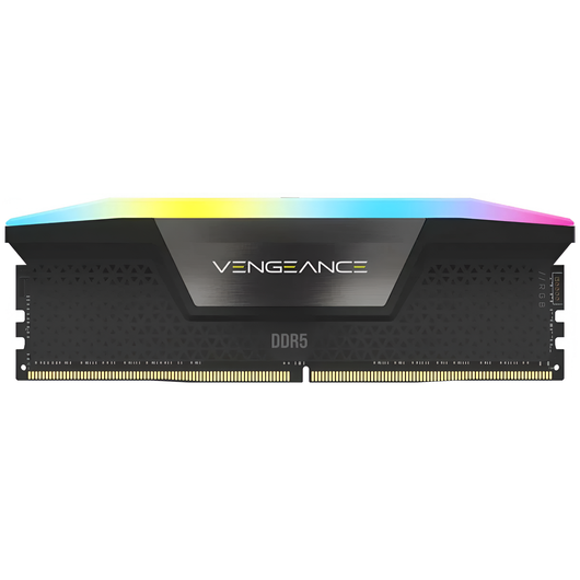 Оперативная память Corsair DDR5 16GB 6000MHz RGB, фото 1