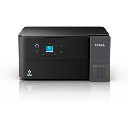 МФУ Epson EcoTank L4260 (L4360) (A4 / 33 стр/мин / струйное МФУ / CНПЧ / 5760x1440 dpi / 4 краски / двуст.печать / USB 2.0 / Wi-Fi) (сервис, с гарантией), фото 2