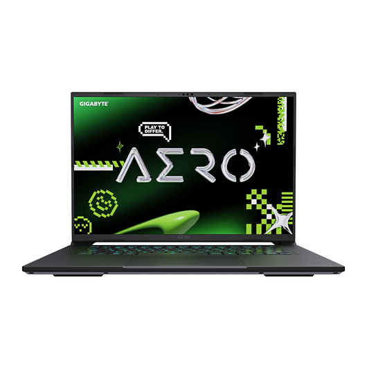 Ноутбук GIGABYTE AERO X16 (AMD Ryzen AI 7-350 / DDR5 32GB / SSD 1TB / 16.0" WQXGA IPS 165Hz / RTX 5060 8GB / Backlit / Win11 / RU) Gray (1VH93UAC64AH), фото 9
