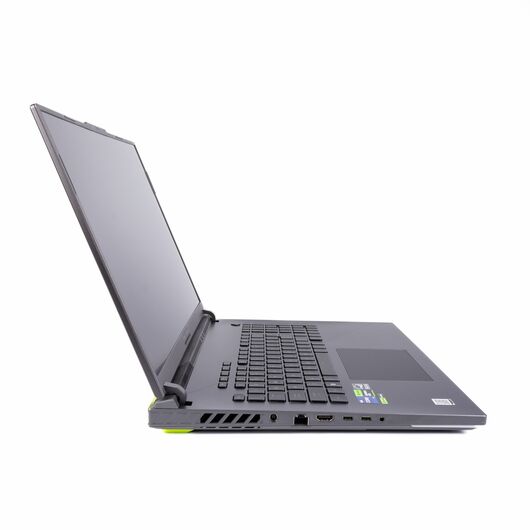 Ноутбук ASUS ROG Strix G18 (Intel Core i9-14900HX / DDR5 16GB / SSD 1TB / 18" WQXGA 240Hz / NVIDIA GeForce RTX 5060 8GB / Backlit / NoOS / RU) Eclipse Gray (90NR0LE1-M002C0 / G815JMR), фото 3