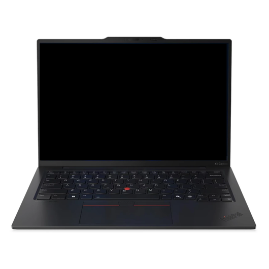 Ноутбук Lenovo ThinkPad X1 Carbon G13 Aura Edition (Intel Core Ultra 7-258V / DDR5 32GB / SSD 512GB / 14" 2.8K OLED 120Hz / Integrated Intel® Arc™ Graphics / Backlit / Win11Pro / Eng) Black (21NS0166US), фото 1