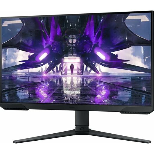 Игровой монитор 27" Samsung Odyssey G3 G32A LS27AG320NEXXS VA Full HD (1920x1080) 165Hz 1ms HDMI DisplayPort HAS Pivot Black, фото 1