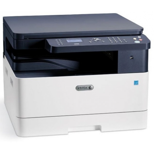 МФУ Xerox B1022DN (A3 / 22 стр/мин / лазерное МФУ / двусторонний / 256 МБ / 1200 dpi / LCD / сетевой) + картридж 2500 стр, фото 2