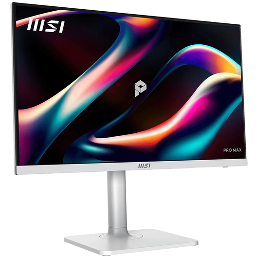 Игровой монитор 27" MSI PRO MAX 271QPHW E14 IPS WQHD (2560x1440) 144Hz 1ms HDMI DisplayPort Type-C Audio HAS Pivot White (9S6-3PF54H-021), фото 2