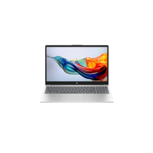 Ноутбук HP 15-fc0120nia (0J7) (AMD Ryzen 7-7730U / DDR4 8GB / SSD 512GB / 15,6" FHD / AMD Radeon Graphics / NoOS / RU) Silver (AE0J7EA), фото 1
