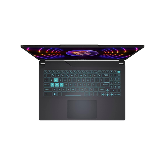 Игровой ноутбук MSI CYBORG 15 (Intel Core i5-13420H / DDR5 16GB / SSD 512GB / 15.6" FHD IPS 144Hz / RTX 3050 4GB / Backlit / NoOS / RU) Black (9S7-15K111-2244), фото 2