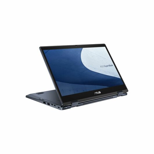 Ноутбук ASUS ExpertBook B3 Flip (Intel Core 5-120U / DDR4 16GB / SSD 512GB / 14" IPS FHD Touch / Intel Graphics / NoOS / RU) Black (90NX07N1-M02MC0 / B3402FVA-I516512B7), фото 2