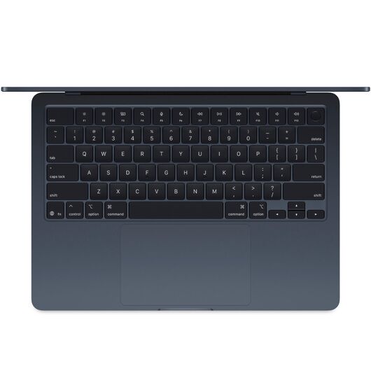 Ноутбук Apple MacBook Air 13 (M5 / 10-core CPU / 8-core GPU / 16GB / 512GB SSD / 13.6 Liquid Retina) Midnight (MDHE4HN/A), фото 2