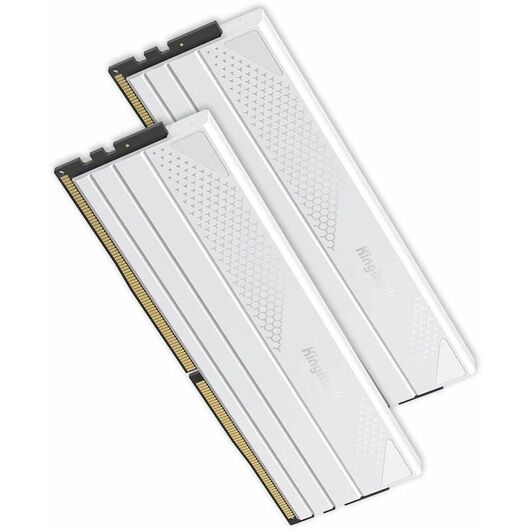 Оперативная память KingBank DDR5 16GB 5600MHz Silver Heatsink, фото 1