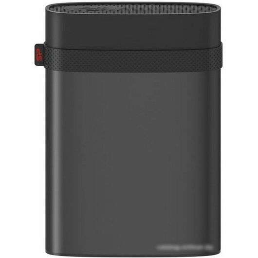 Внешний жесткий диск Ext HDD 1TB Silicon Power Armor A85B 2.5" (SP010TBPHD85BS3K), фото 1