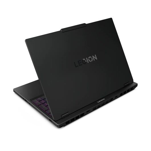 Ноутбук Lenovo Legion 5 15IAX10 (Intel Core Ultra 9-275HX / DDR5 32GB / SSD 1TB / 15.6" WUXGA OLED 165Hz / NVIDIA GeForce RTX 5070 8GB / Backlit / NoOS / RU) Eclipse Black (83F00096RK), фото 2