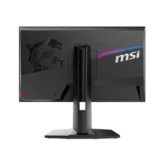 Игровой монитор 24" MSI MPG 242R X60N Rapid TN Full HD (1920x1080) 600Hz 0.1ms HDMI DisplayPort Type-C Pivot Black (9S6-3BC79T-009), фото 2