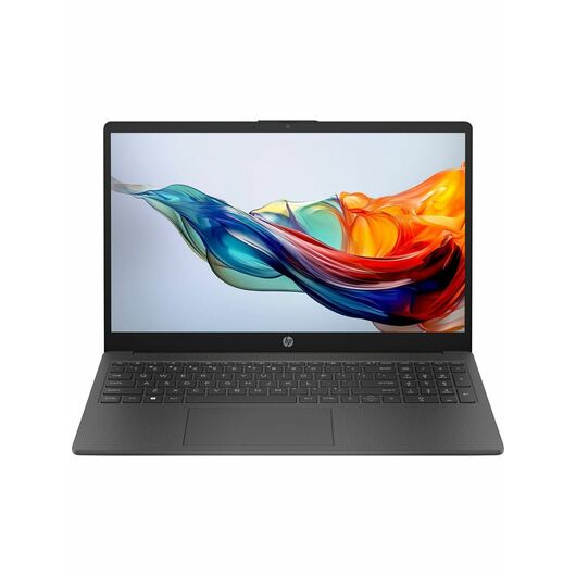 Ноутбук HP 15-fc1002nq (6Q5) (AMD Ryzen 3-7320U / DDR5 8GB / SSD 512GB / 15.6" FHD IPS / AMD Radeon Graphics / NoOS / RU) Black (DV6Q5EA), фото 1
