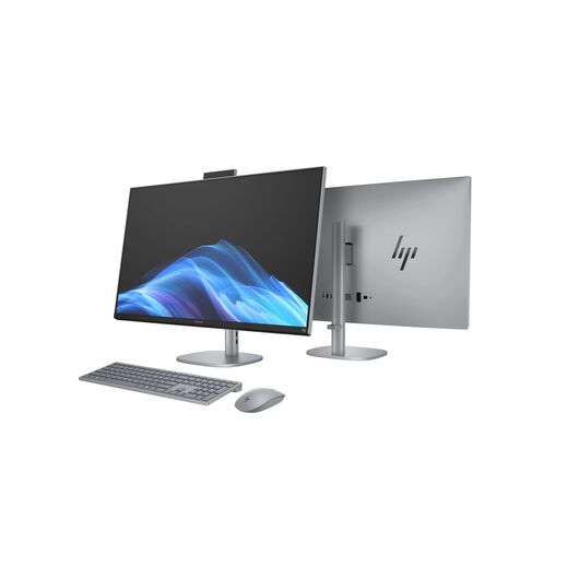 Моноблок HP OmniStudio X 32-c0004ci (082) (Intel Core Ultra 5-125H / DDR5 16GB 5600 / SSD 512GB / 31,5" 4K UHD IPS / Intel Arc / No DVD / key + mouse / Win 11H / RU) (CD9P0EA), фото 2