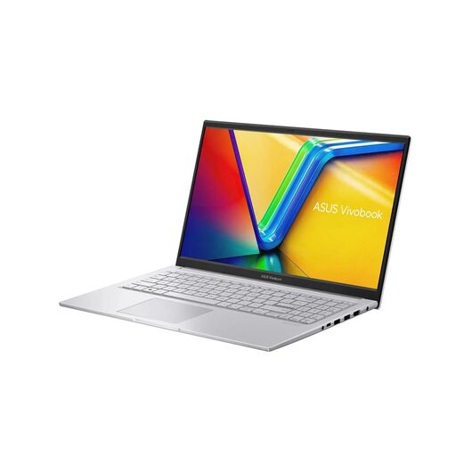 Ноутбук ASUS Vivobook X1504VA (Intel Core 5-120U / DDR4 8GB / SSD 512GB / 15.6" FHD / Intel Iris Xe Graphics / NoOS / RU) Silver (90NB13Y2-M02WC0 / X1504VA-BQ4685), фото 2