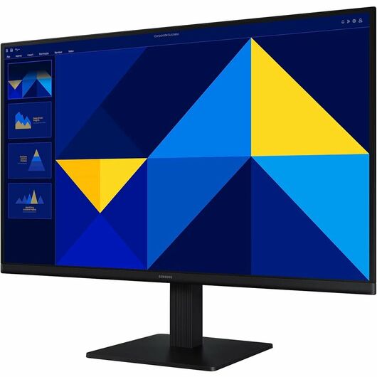 Монитор 27" Samsung S3 S30D LS27D300GAIXCI IPS Full HD (1920x1080) 100Hz 5ms HDMI D-Sub/DVI Black, фото 1