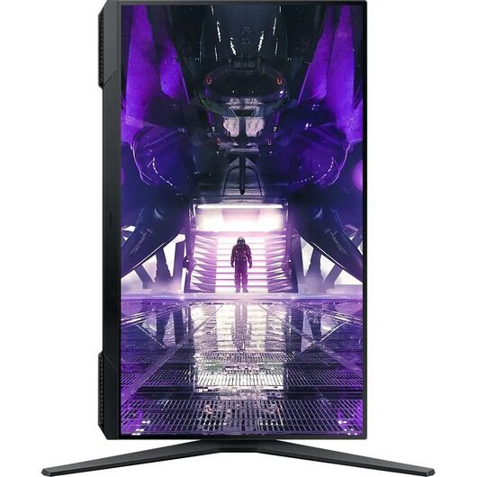 Игровой монитор 24" Samsung Odyssey G3 G32A LS24AG320NEXXS VA Full HD (1920x1080) 165Hz 1ms HDMI DisplayPort HAS Pivot Black, фото 2