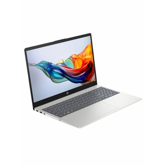 Ноутбук HP 15-fc0028ci (706) (AMD Ryzen 3-7320U / DDR5 8GB / SSD 512GB / 15.6" FHD IPS / AMD Radeon Graphics / NoOS / RU) Natural Silver (D18P0EA), фото 2
