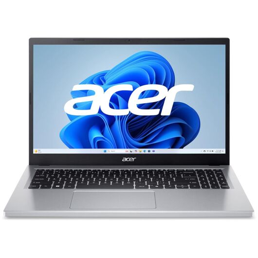 Ноутбук Acer Aspire 5 AG15-71P (Intel Core i5-1334U / DDR4 16GB / SSD 1TB / 15.6" FHD IPS / Intel Iris Xe Graphics / Backlit / NoOS / RU) Silver (NX.JDCEX.001), фото 3