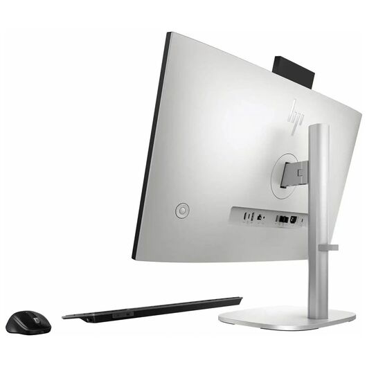 Моноблок HP EliteStudio 8 G1i (914) (Intel Core Ultra 7-265 / DDR5 16GB / SSD 512GB / 27" QHD IPS / Intel UHD Graphics / NoOS / RU) Silver (C8AB5ET), фото 3