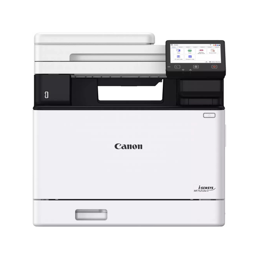 МФУ Canon i-SENSYS MF752Cdw (A4 / 33 стр/мин / 1GB / цветное лазерное МФУ / LCD / DADF / двуст.печать / USB 2.0 / сетевой / Wi-Fi), фото 2