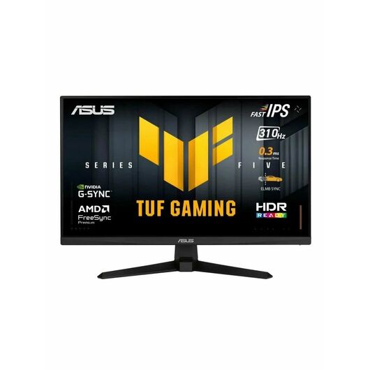 Игровой монитор 24.5" ASUS TUF Gaming VG259QMRL5A Fast IPS FHD 310Hz 0.3ms Height Adjustment Black (90LM0BQ0-B01071), фото 1