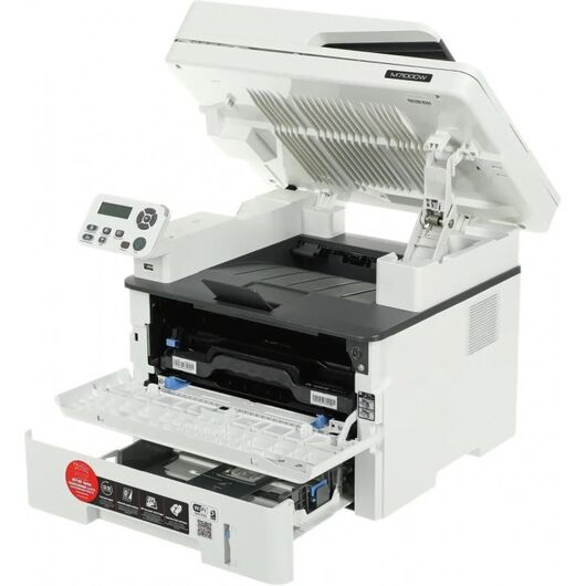 МФУ Pantum M7100DW (A4 / 33 стр/мин / 256MB / лазерное / двуст. печать / МФУ / ADF / USB 2.0 / сетевой / Wi-Fi), фото 2