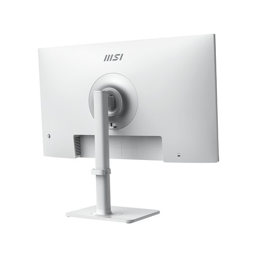 Профессиональный 4K-монитор 27" MSI Modern MD272UPHW IPS UHD (3840x2160) 60Hz 4ms HDMI DisplayPort Type-C KVM HAS White, фото 2