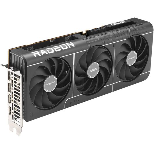 Видеокарта ASUS Prime Radeon RX 9070 OC Edition 16GB GDDR6 (PRIME-RX9070-O16G / 90YV0LI1-M0NA00), фото 2