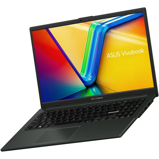 Ноутбук ASUS Vivobook Go 15 (AMD Ryzen 5-7520U / DDR4 8GB / SSD 512GB / 15.6" FHD IPS / AMD Radeon 610M / Win11H / Eng) Black (90NB0ZR2-M06CJ0 / E1504FA-WS51), фото 1