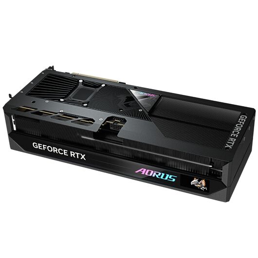 Видеокарта Gigabyte GeForce RTX 5080 AORUS MASTER 16GB GDDR7 (GV-N5080AORUS M-16GD), фото 2
