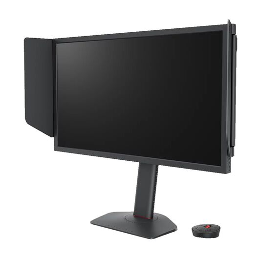 Киберспортивный игровой монитор 24.1" BenQ ZOWIE XL2546X+ Fast TN Full HD 280Hz 0.5ms DyAc 2 HAS Black (9H.LN1LB.QBP), фото 2