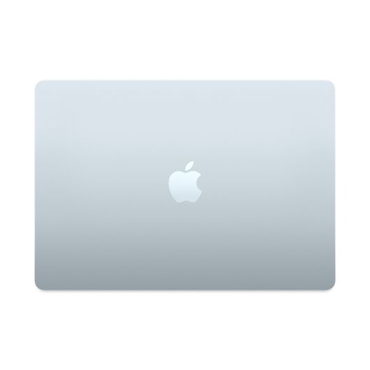 Ноутбук Apple MacBook Air 13 (M5 / 10-core CPU / 10-core GPU / 24GB / 1TB SSD / 13.6 Liquid Retina) Sky Blue (MDHK4LL/A), фото 3