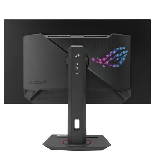 Игровой монитор 27" ASUS ROG Strix OLED XG27AQDPG QHD 500Hz 0.03ms USB Type-C HDR Black (90LM0C50-B01971), фото 2