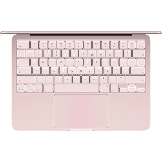 Ноутбук Apple MacBook Neo 13 (A18 Pro / 6 CPU / 5 GPU / LPDDR 8GB / SSD 256GB / 13 IPS 2408×1506 / RU) Blush (Z1TU00020), фото 2
