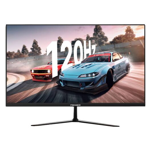Монитор Premier 27" 27PRM120LEDM Frameless IPS FHD 120Hz Black, фото 1