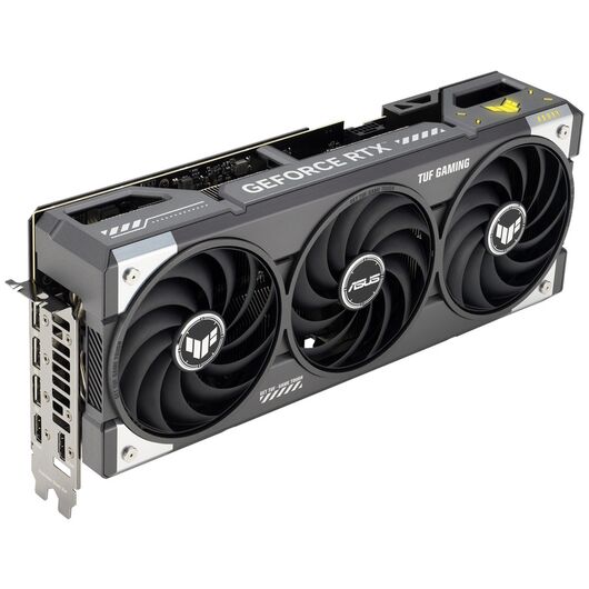 Видеокарта ASUS TUF Gaming GeForce RTX 5070 OC Edition 12GB GDDR7 (TUF-RTX5070-O12G-GAMING / 90YV0LZ0-M0NA00), фото 2