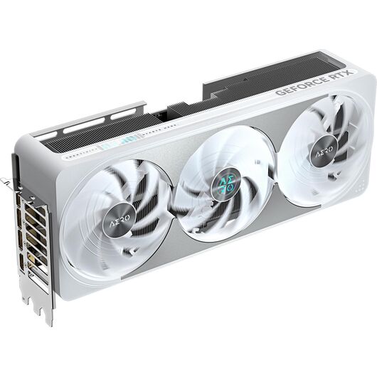 Видеокарта Gigabyte GeForce RTX 5070 Ti AERO OC 16GB (GV-N507TAERO OC-16GD), фото 2