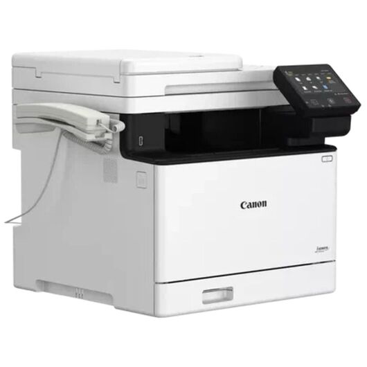 МФУ Canon i-SENSYS MF754Cdw (A4 / 33 стр/мин / 1GB / цветное лазерное МФУ / факс / LCD / DADF / двуст.печать / USB 2.0 / сетевой / Wi-Fi), фото 1
