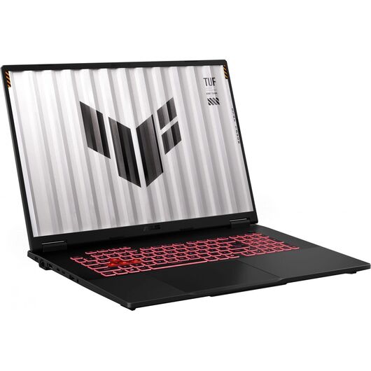 Ноутбук ASUS TUF Gaming A18 (AMD Ryzen 7 260 / DDR5 16GB / SSD 512GB / 18.0" FHD 144Hz / NVIDIA GeForce RTX 5060 8GB / Backlit / NoOS / RU) Jaeger Gray (90NR0NN1-M001M0), фото 3