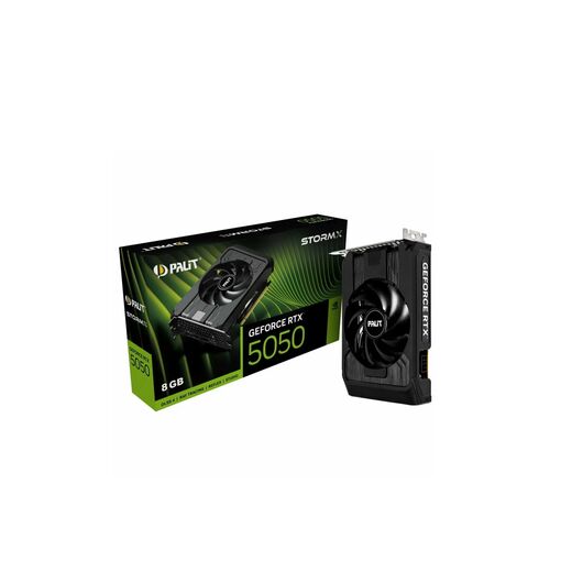 Видеокарта Peladin NVIDIA GeForce RTX 5050 8GB GDDR6 128-bit, фото 1