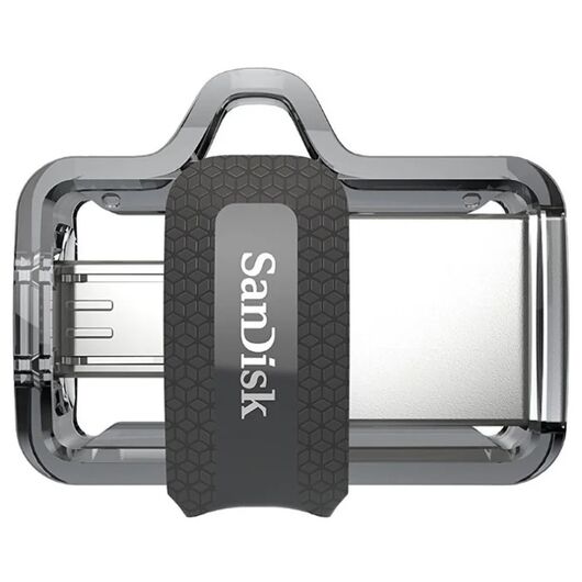 Флешка SanDisk OTG SDDD3 16ГБ, фото 7