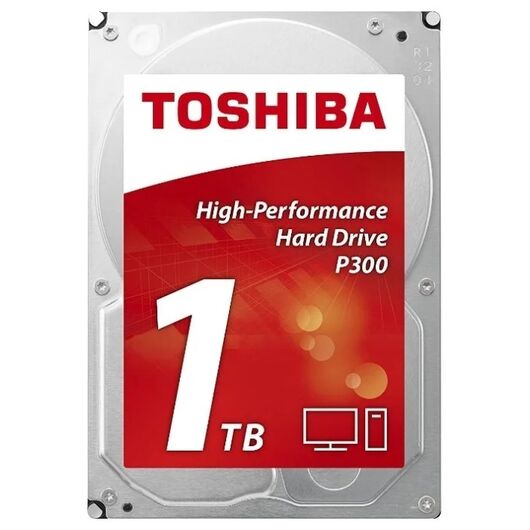 Жесткий диск Toshiba 1TB OEM, фото 1