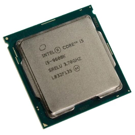 Процессор Intel Core i5-9600K, фото 1