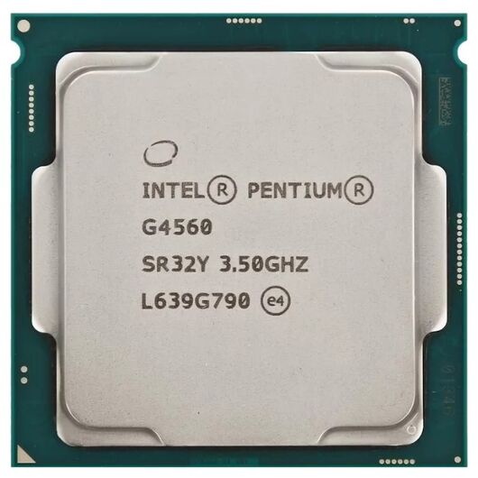 Процессор Intel Pentium G4560, фото 2