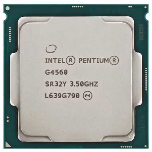 Процессор Intel Pentium G4560, фото 2